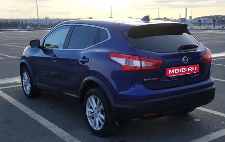 Nissan Qashqai, 2017 год, 1 350 000 рублей, 3 фотография
