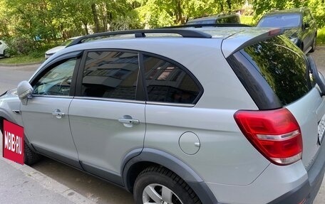 Chevrolet Captiva I, 2015 год, 1 000 000 рублей, 4 фотография