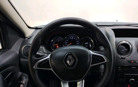 Renault Duster I рестайлинг, 2019 год, 890 000 рублей, 8 фотография