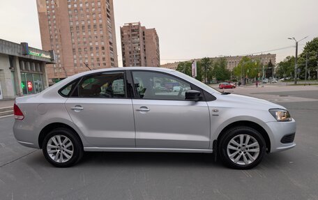 Volkswagen Polo VI (EU Market), 2013 год, 1 075 000 рублей, 3 фотография