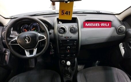 Renault Duster I рестайлинг, 2019 год, 890 000 рублей, 10 фотография