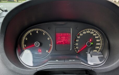 Volkswagen Polo VI (EU Market), 2013 год, 1 075 000 рублей, 9 фотография