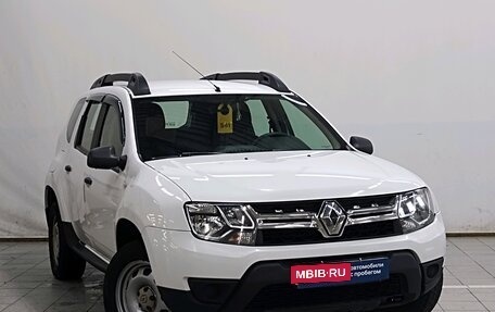Renault Duster I рестайлинг, 2019 год, 890 000 рублей, 2 фотография