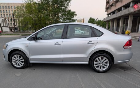 Volkswagen Polo VI (EU Market), 2013 год, 1 075 000 рублей, 6 фотография