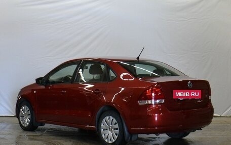 Volkswagen Polo VI (EU Market), 2013 год, 899 000 рублей, 2 фотография
