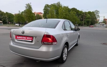 Volkswagen Polo VI (EU Market), 2013 год, 1 075 000 рублей, 4 фотография