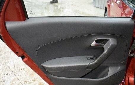 Volkswagen Polo VI (EU Market), 2013 год, 899 000 рублей, 11 фотография