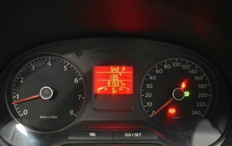 Volkswagen Polo VI (EU Market), 2013 год, 899 000 рублей, 6 фотография