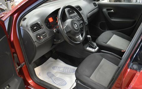 Volkswagen Polo VI (EU Market), 2013 год, 899 000 рублей, 10 фотография