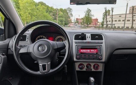 Volkswagen Polo VI (EU Market), 2013 год, 1 075 000 рублей, 8 фотография