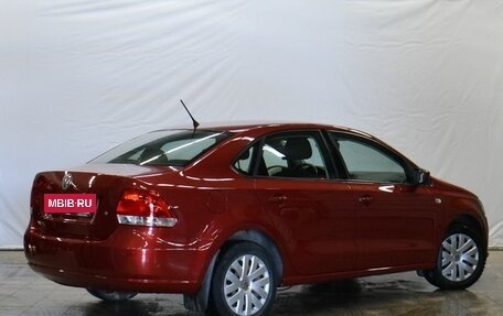 Volkswagen Polo VI (EU Market), 2013 год, 899 000 рублей, 3 фотография