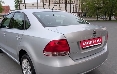 Volkswagen Polo VI (EU Market), 2013 год, 1 075 000 рублей, 5 фотография