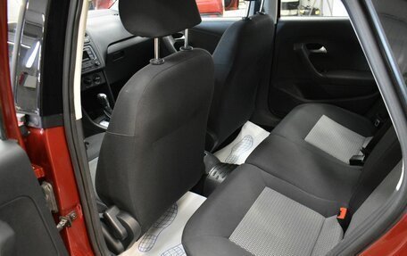 Volkswagen Polo VI (EU Market), 2013 год, 899 000 рублей, 12 фотография