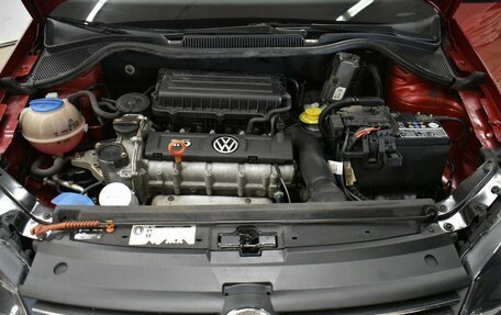 Volkswagen Polo VI (EU Market), 2013 год, 899 000 рублей, 18 фотография