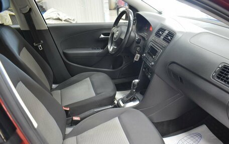 Volkswagen Polo VI (EU Market), 2013 год, 899 000 рублей, 14 фотография