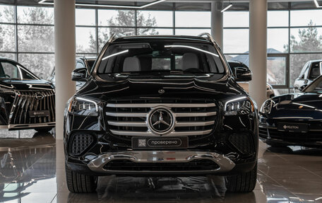 Mercedes-Benz GLS, 2023 год, 17 400 000 рублей, 3 фотография