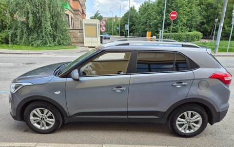Hyundai Creta I рестайлинг, 2017 год, 1 450 000 рублей, 3 фотография