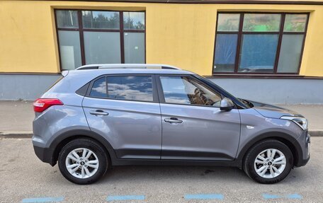 Hyundai Creta I рестайлинг, 2017 год, 1 450 000 рублей, 7 фотография