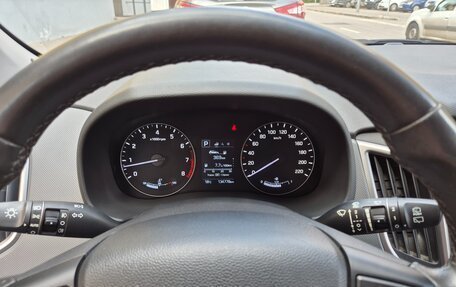 Hyundai Creta I рестайлинг, 2017 год, 1 450 000 рублей, 10 фотография