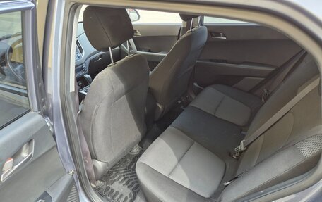 Hyundai Creta I рестайлинг, 2017 год, 1 450 000 рублей, 11 фотография
