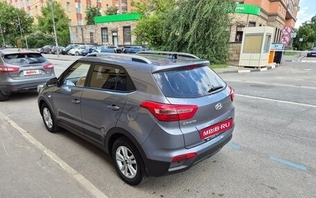 Hyundai Creta I рестайлинг, 2017 год, 1 450 000 рублей, 4 фотография