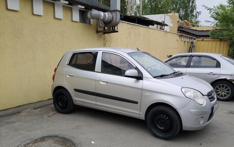 KIA Picanto I, 2009 год, 490 000 рублей, 6 фотография