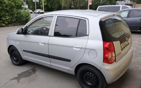 KIA Picanto I, 2009 год, 490 000 рублей, 7 фотография
