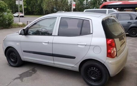 KIA Picanto I, 2009 год, 490 000 рублей, 4 фотография