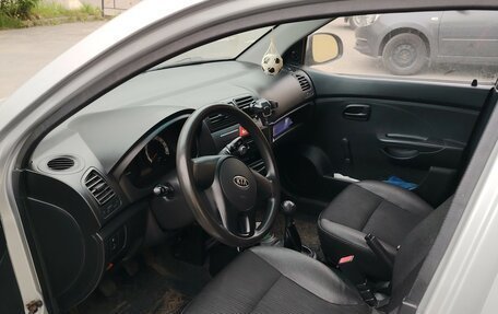 KIA Picanto I, 2009 год, 490 000 рублей, 10 фотография