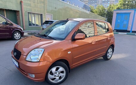 KIA Picanto I, 2007 год, 445 000 рублей, 2 фотография
