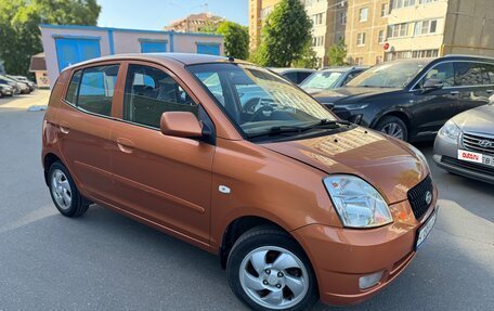 KIA Picanto I, 2007 год, 445 000 рублей, 7 фотография