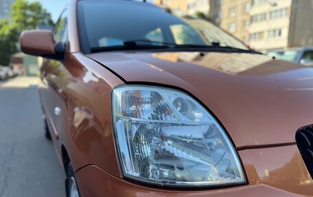 KIA Picanto I, 2007 год, 445 000 рублей, 12 фотография