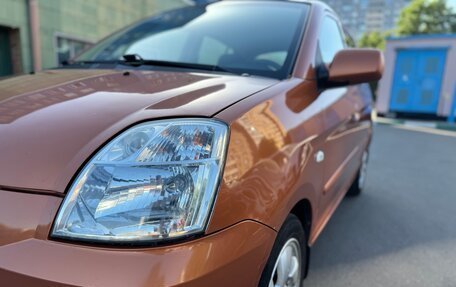 KIA Picanto I, 2007 год, 445 000 рублей, 9 фотография