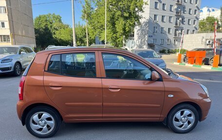 KIA Picanto I, 2007 год, 445 000 рублей, 14 фотография