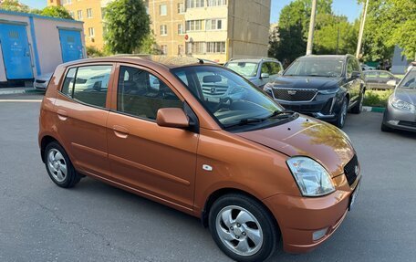 KIA Picanto I, 2007 год, 445 000 рублей, 13 фотография