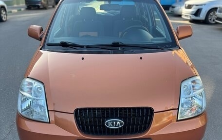 KIA Picanto I, 2007 год, 445 000 рублей, 10 фотография