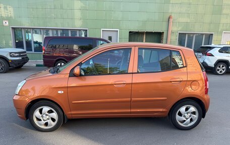 KIA Picanto I, 2007 год, 445 000 рублей, 18 фотография