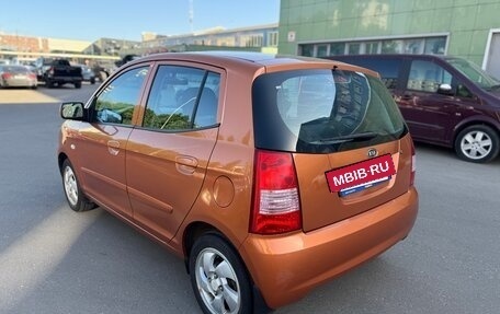 KIA Picanto I, 2007 год, 445 000 рублей, 17 фотография