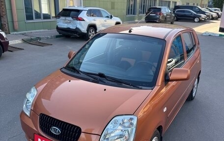 KIA Picanto I, 2007 год, 445 000 рублей, 21 фотография