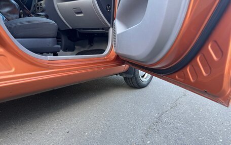 KIA Picanto I, 2007 год, 445 000 рублей, 28 фотография
