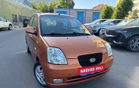 KIA Picanto I, 2007 год, 445 000 рублей, 6 фотография