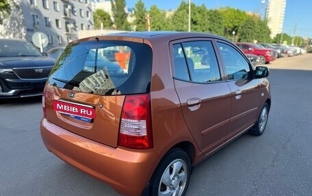 KIA Picanto I, 2007 год, 445 000 рублей, 15 фотография