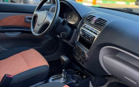 KIA Picanto I, 2007 год, 445 000 рублей, 30 фотография