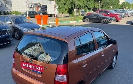 KIA Picanto I, 2007 год, 445 000 рублей, 22 фотография