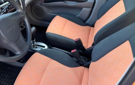 KIA Picanto I, 2007 год, 445 000 рублей, 35 фотография