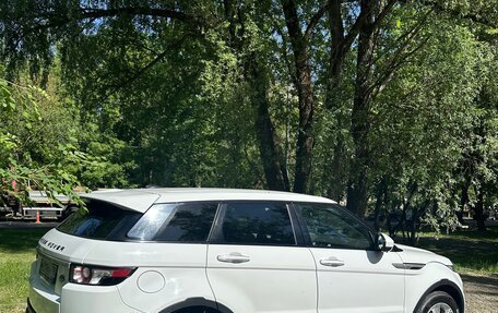 Land Rover Range Rover Evoque I, 2014 год, 1 900 000 рублей, 4 фотография
