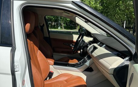 Land Rover Range Rover Evoque I, 2014 год, 1 900 000 рублей, 9 фотография