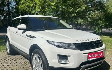 Land Rover Range Rover Evoque I, 2014 год, 1 900 000 рублей, 2 фотография