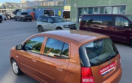 KIA Picanto I, 2007 год, 445 000 рублей, 23 фотография