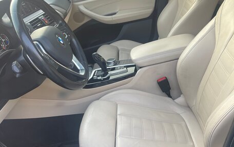 BMW X3, 2019 год, 3 700 000 рублей, 8 фотография